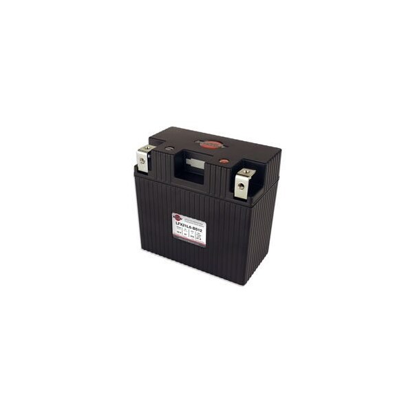 Ilb Gold Replacement For Kawasaki, Jh750 Xir, Year 1995 Battery JH750 XIR YEAR 1995 BATTERY - main